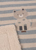 Cereal Baby Blanket
