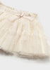 Baby Tulle Skirts Black and White Colors