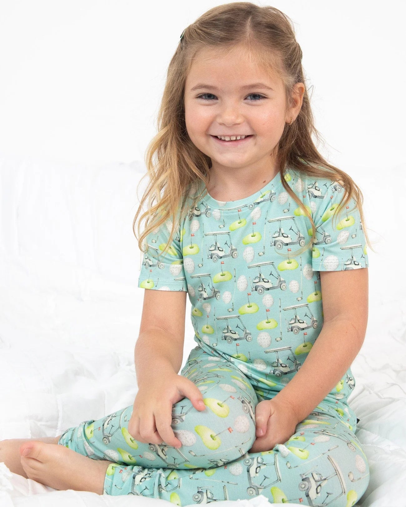 Lev Baby Noah Pajama Set