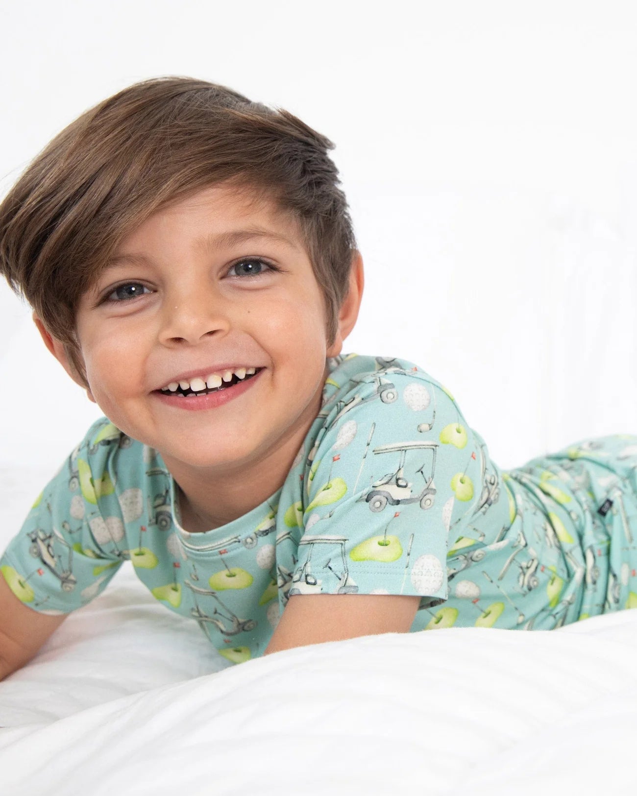Lev Baby Noah Pajama Set