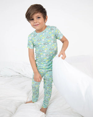 Lev Baby Noah Pajama Set