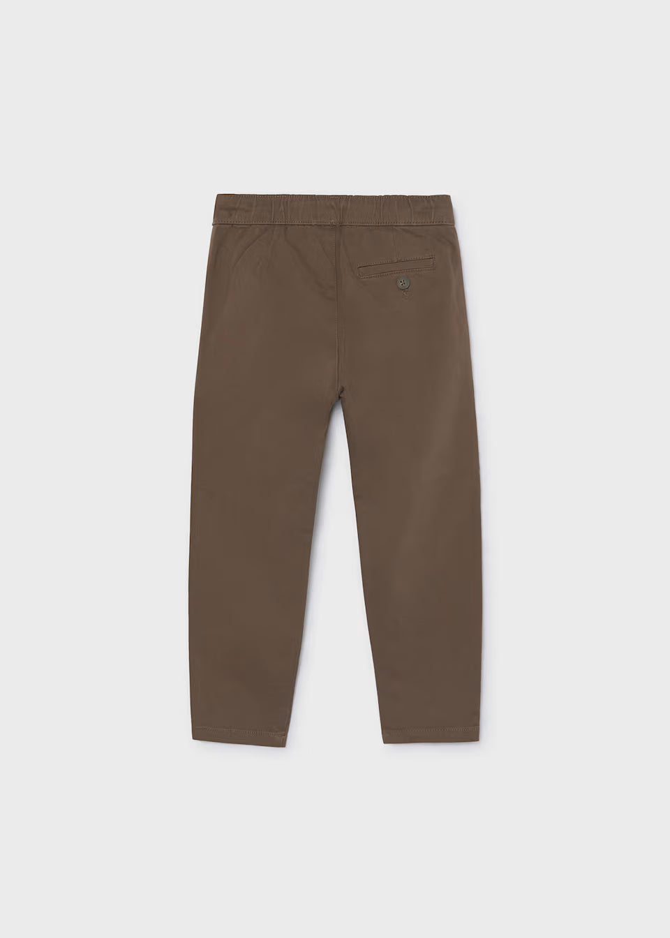 Boy Chino Jogger Pants