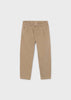Boy Chino Jogger Pants Hazelnut
