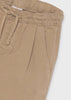 Boy Chino Jogger Pants Hazelnut