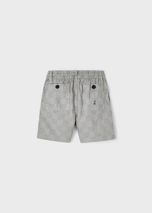 Printed shorts for boy