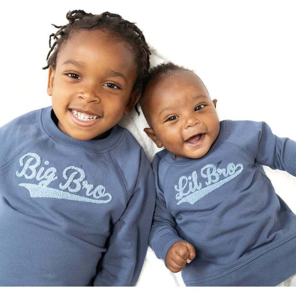 Lil Bro Sibiling Sweatshirt