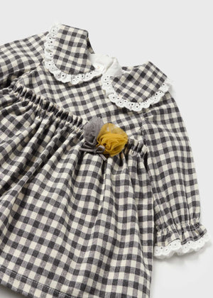 Dress with bloomers Better Cotton newborn baby