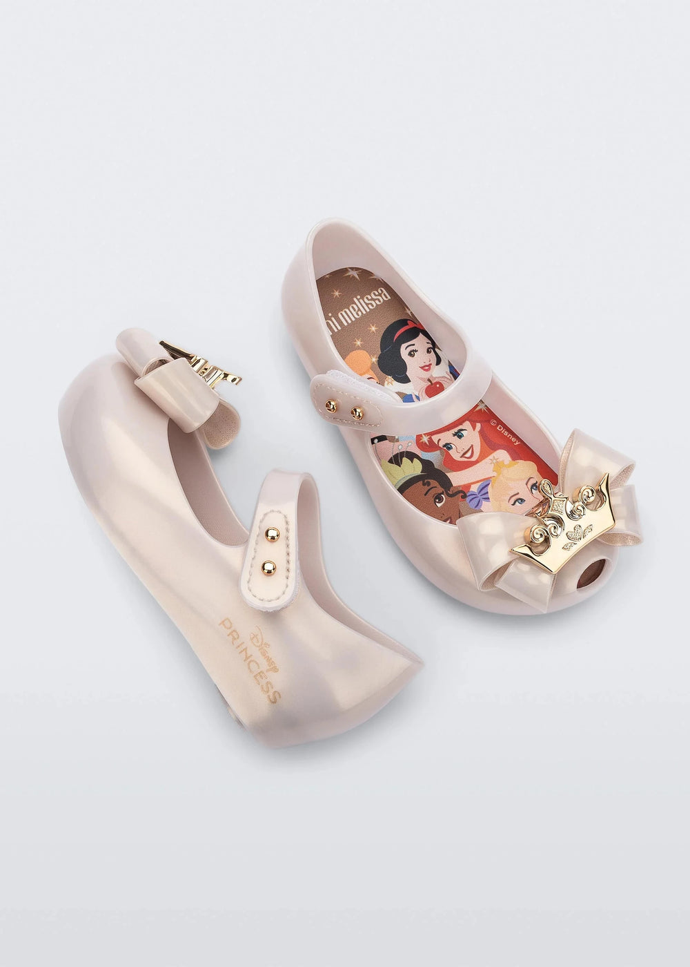 Ultragirl Disney Beige Princess Shoes