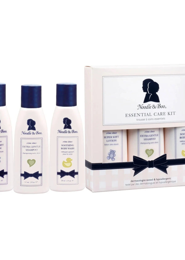 Essential Baby Care Kit Noodle & Boo