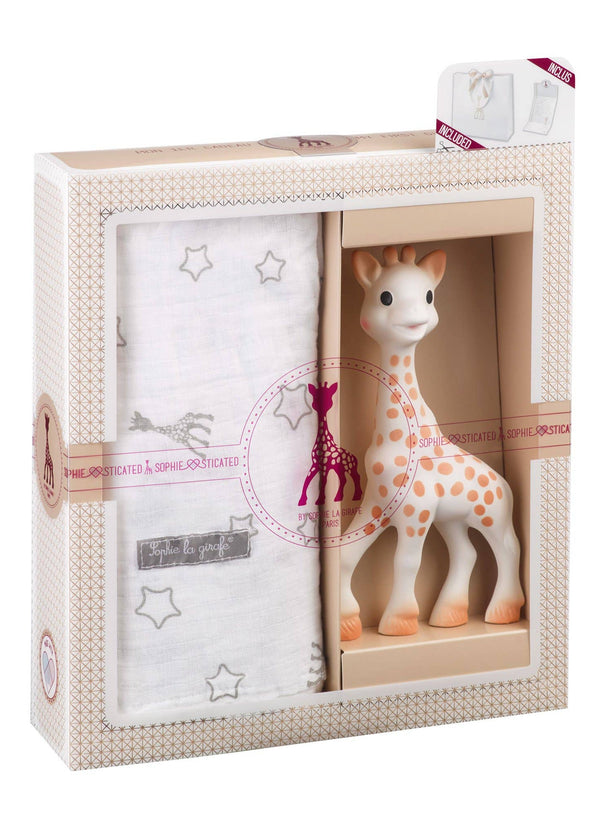 Sofia The Giraffe Tenderness Creation Birth Set