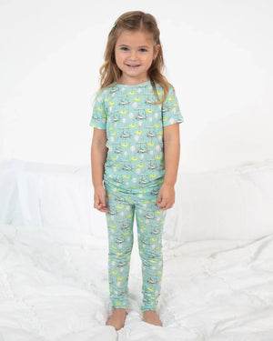 Lev Baby Noah Pajama Set
