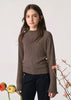Girl Knit Shimmer Sweaters 2 colors