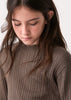 Girl Knit Shimmer Sweaters 2 colors
