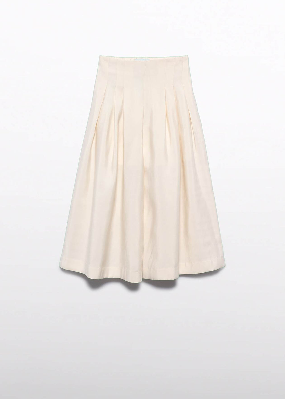 Girl Pleated Pants
