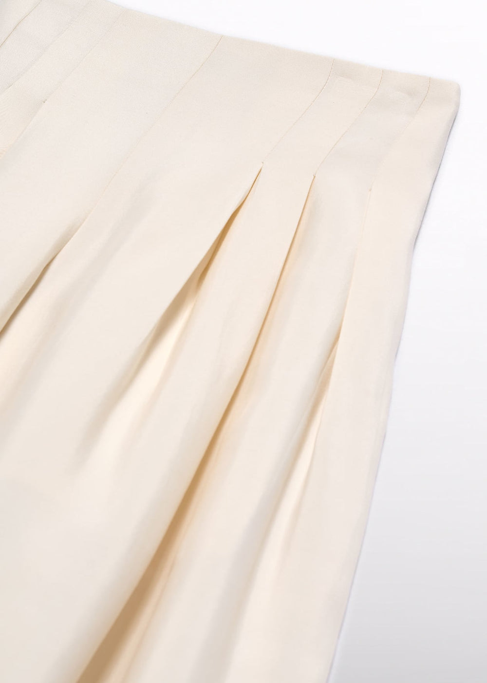 Girl Pleated Pants