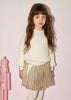 Girl Pleated Skirt