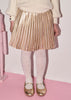 Girl Pleated Skirt