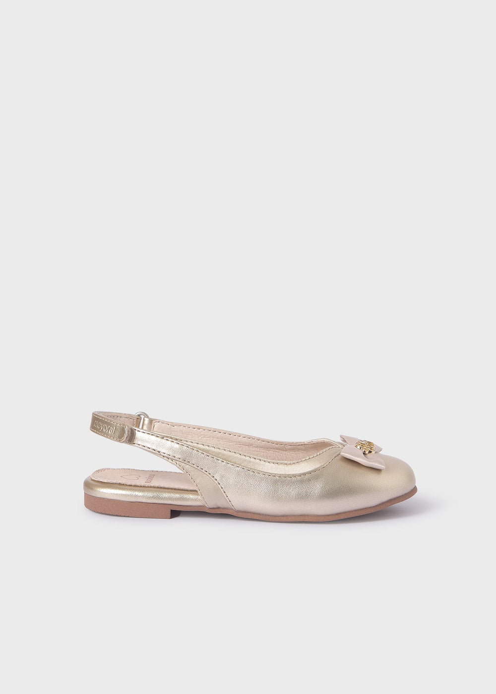 Girls Bow Ballet Flats