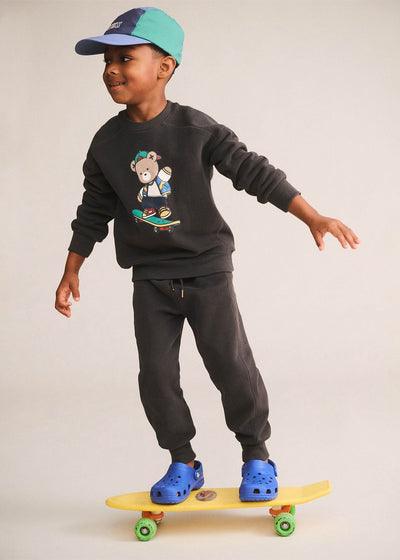 Skater Hux Sweatset