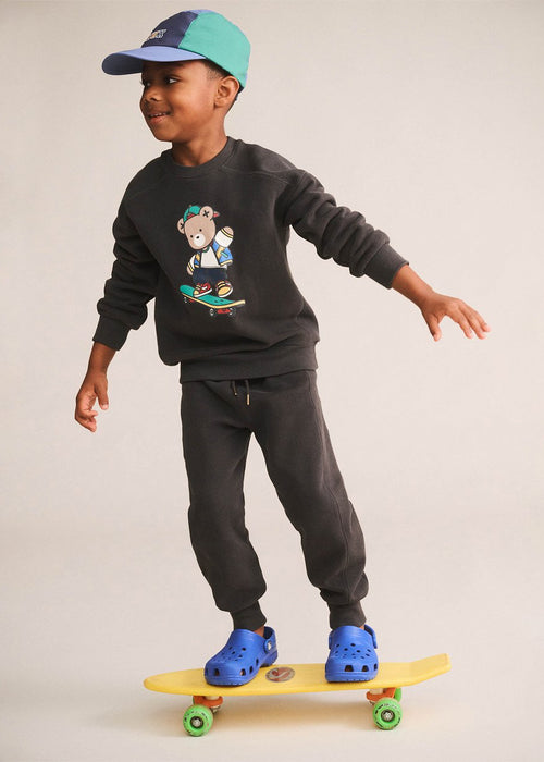 Skater Hux Sweatset