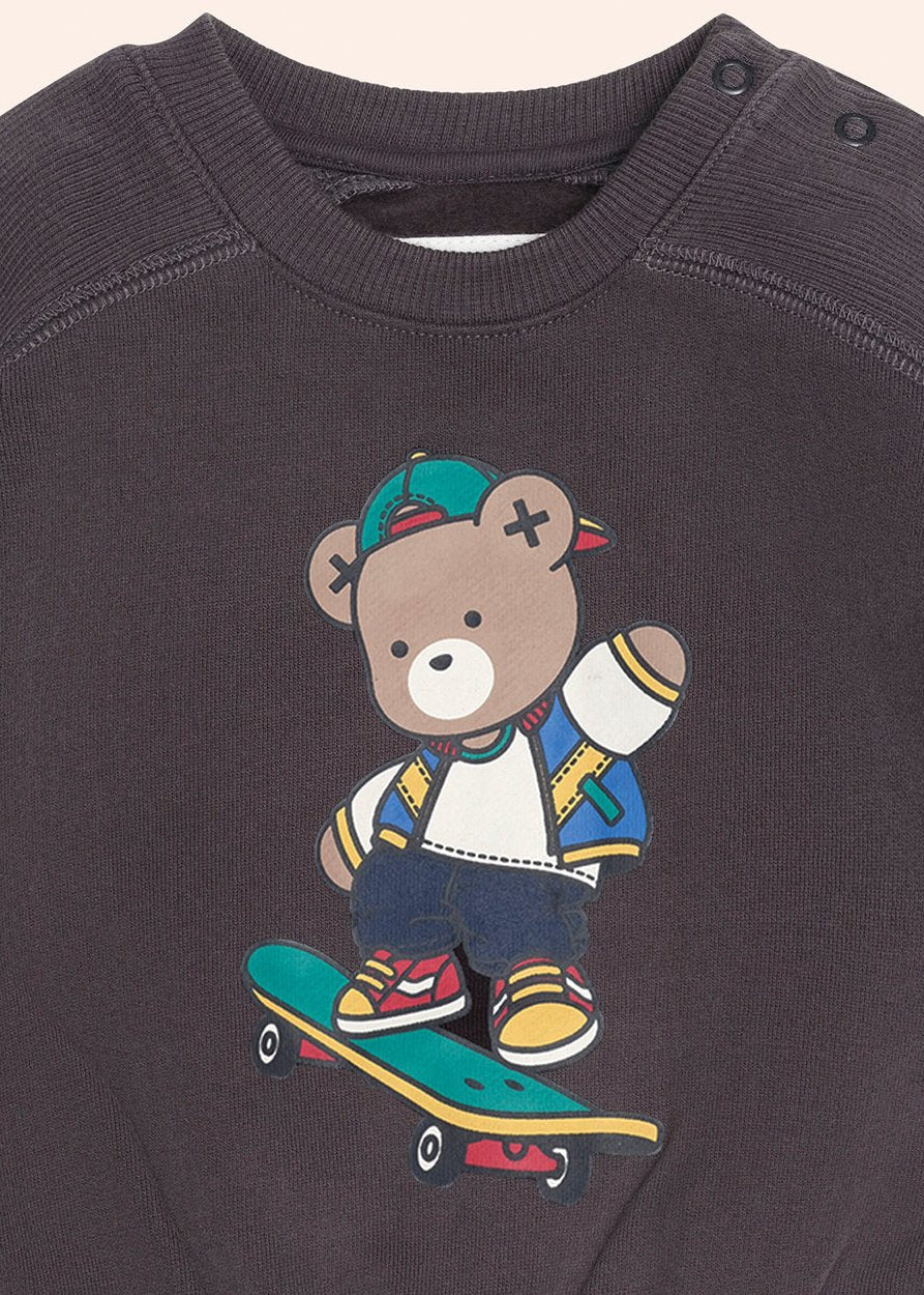 Skater Hux Sweatset