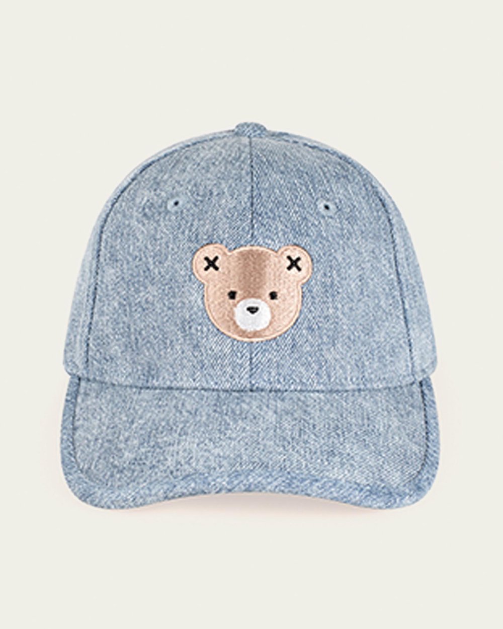 Dreamy Denim Cap