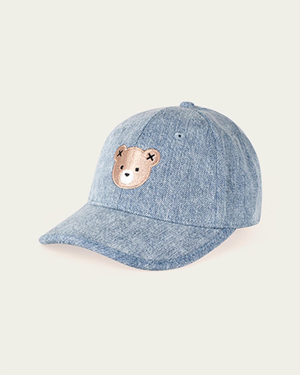 Dreamy Denim Cap