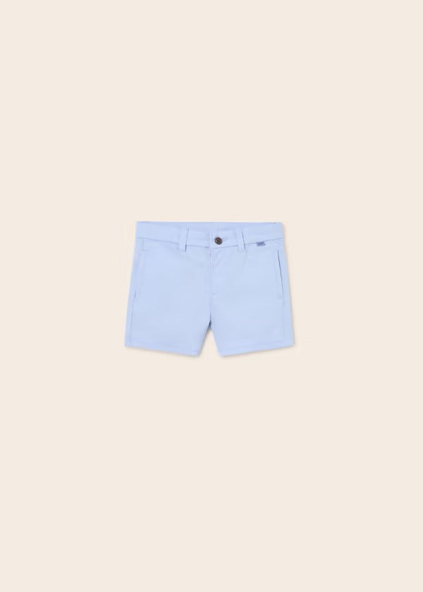 Basic Twill Chino Shorts Baby