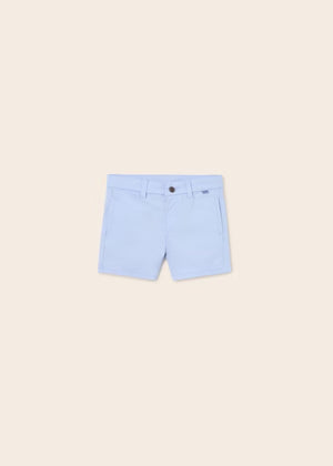 Basic Twill Chino Shorts Baby