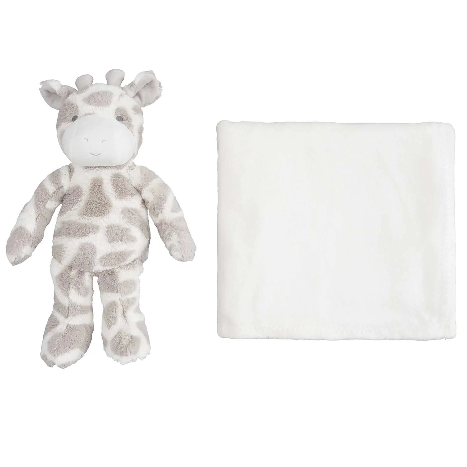 GIRAFFE BEDTIME HUGGIE PLUSH TOY