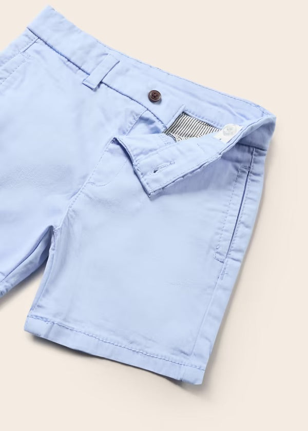 Basic Twill Chino Shorts Baby