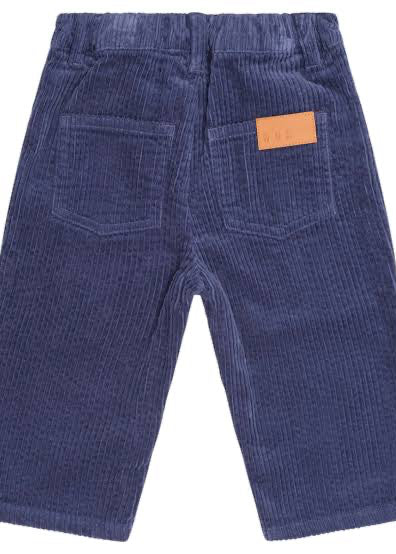 Ink Corduroy Pants