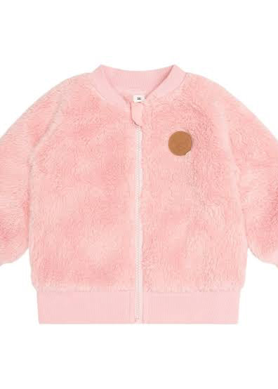 Furry Cherry Puff