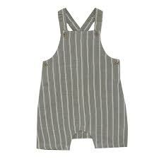 Minymo Stripe Romper