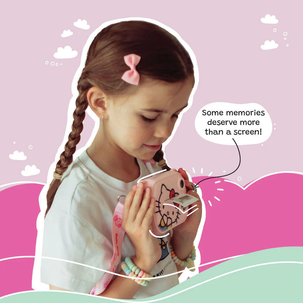 Hello Kitty | Print Camera