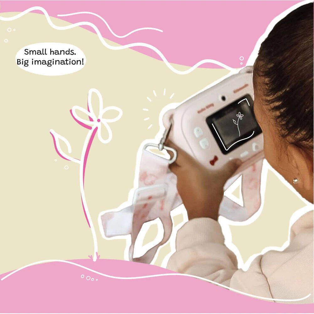 Hello Kitty | Print Camera