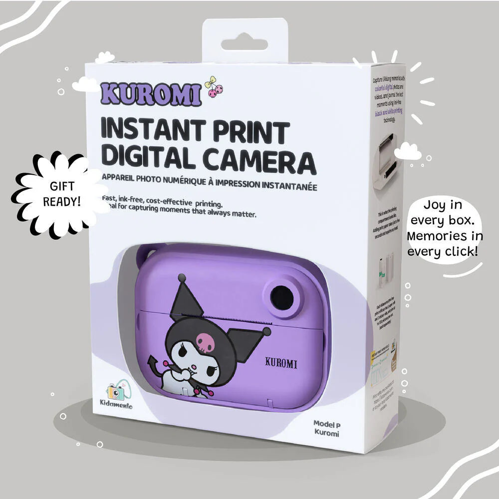 Kuromi | Print Camera