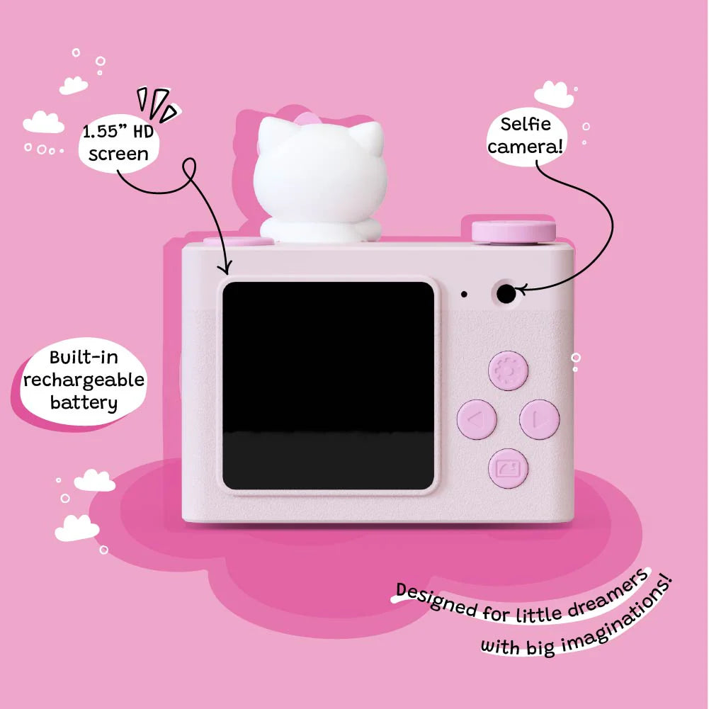 Hello Kitty | Mini Camera