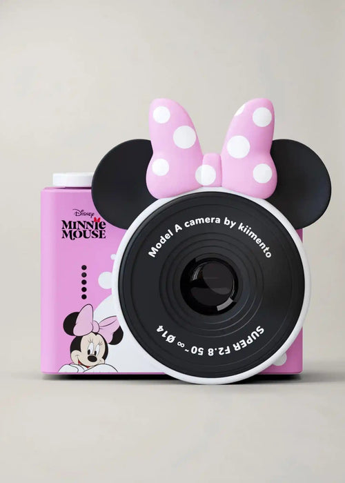 Disney Minnie Mouse Mini Camera