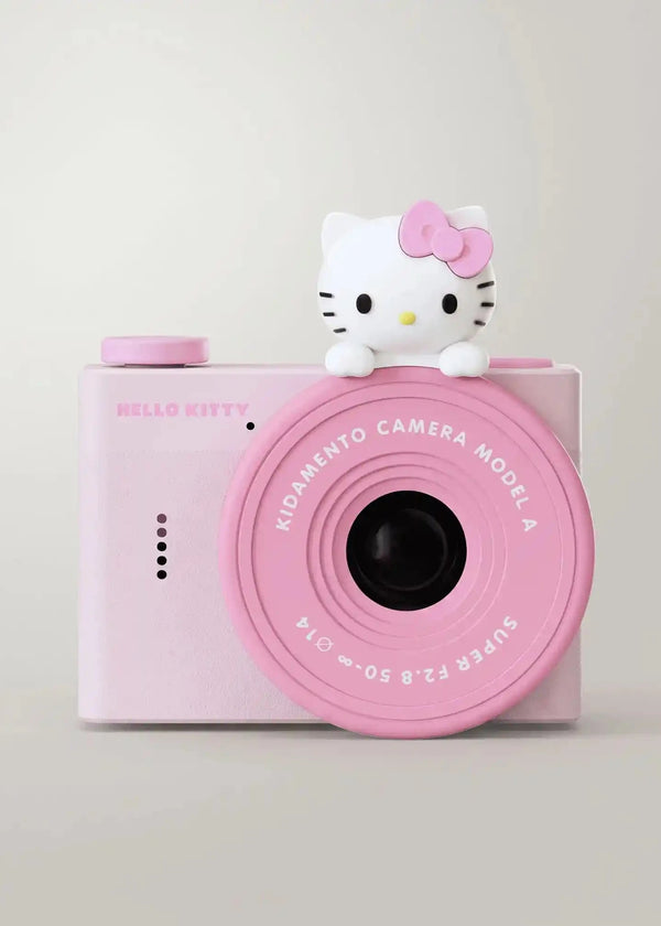 Hello Kitty Mini Camera