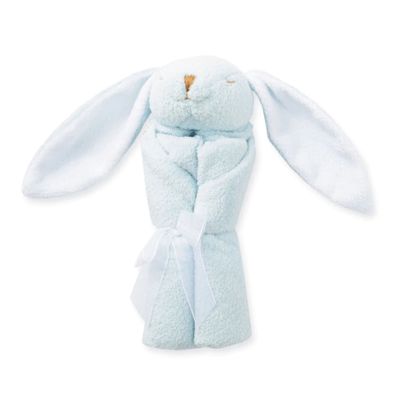 LOVIE BLANKIE - BUNNY BLUE