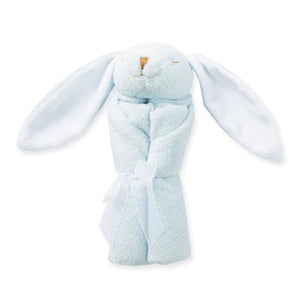 LOVIE BLANKIE - BUNNY BLUE