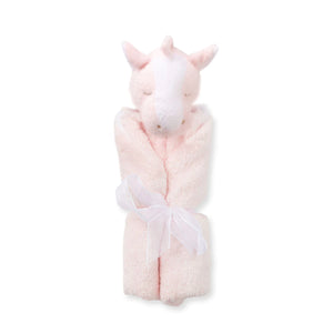 LOVIE BLANKIE - PONY PINK