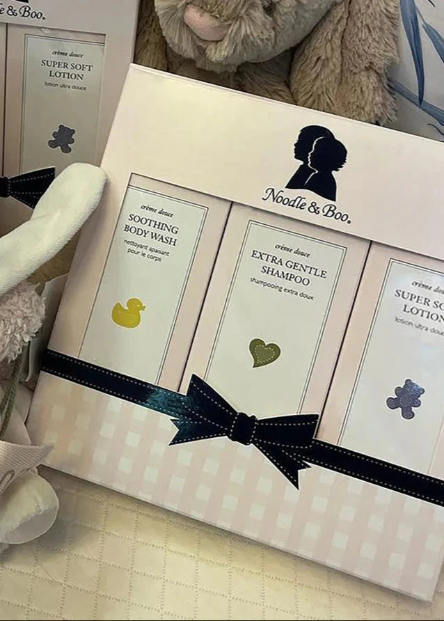 Starter Baby Gift Set Noodle & Boo