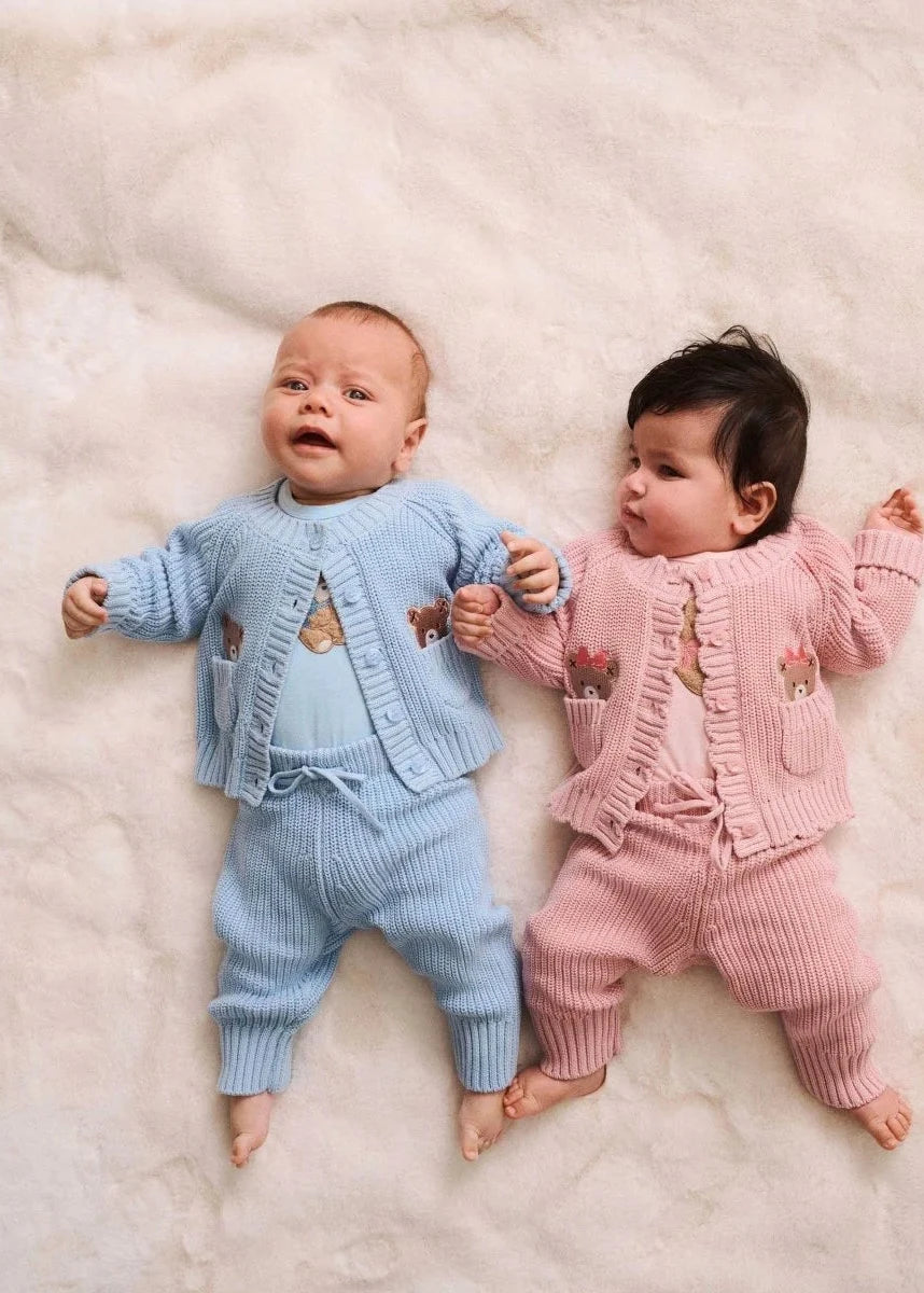 Newborn Hux Pink Set