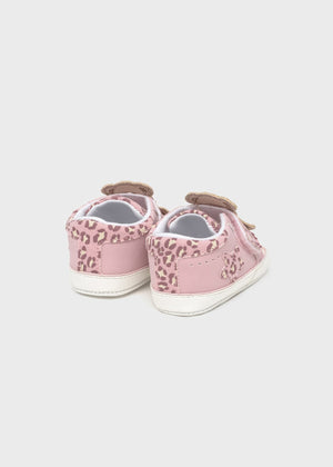 Newborn Girl Sneakers