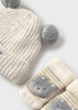 Ceramic Hat and Socks Set