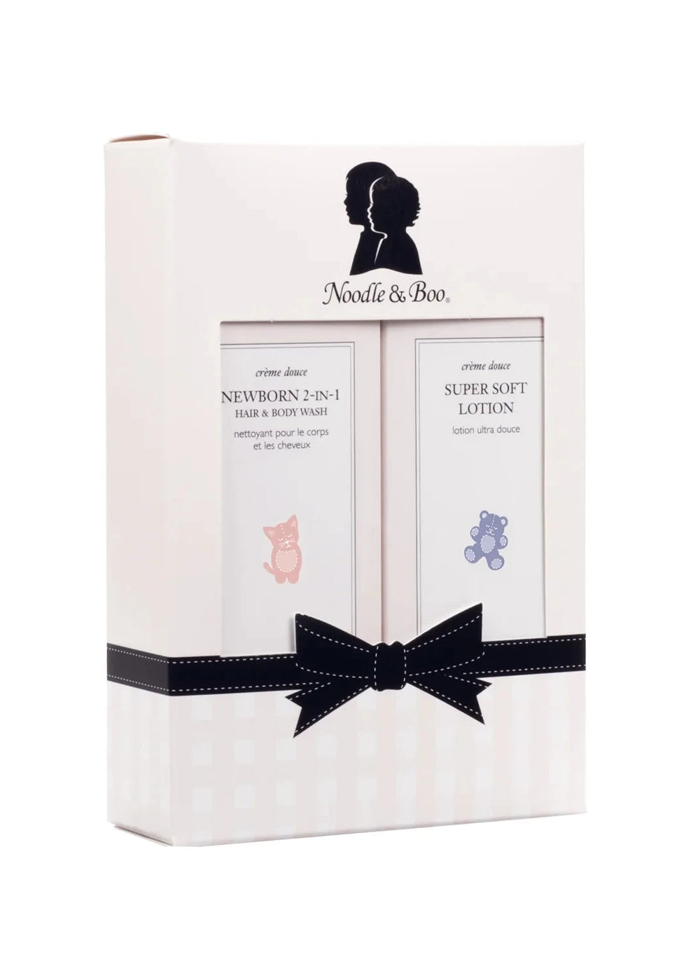 Newborn Gift Set Noodle & Boo