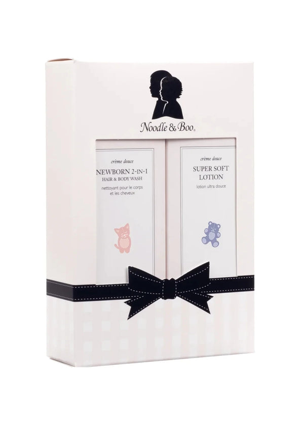 Newborn Gift Set Noodle & Boo