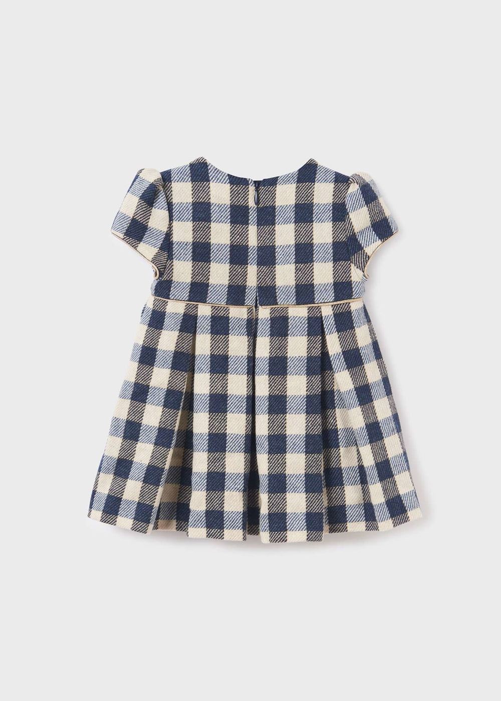 Plaid Dress Baby